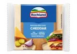 Плавленый чеддер HOCHLAND (ломтики), 20% жира, 130 г
