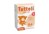 Pradinio maitinimo pieno mišinys TUTTELI 1 (nuo gimimo), 650 g