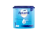 Pradinio maitinimo pieno mišinys kūdikiams APTAMIL1 (nuo gimimo), 400 g