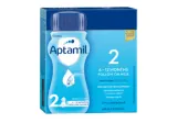 Tolesnio maitinimo pieno mišinys APTAMIL 2 (nuo 6 mėn.), 400 ml
