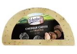 Cheddar with mushroom and black truffle sauce ILCHESTER, 50%, 1 kg