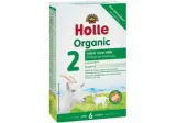 Organic goat milk formula HOLLE (from 6 months), 400 g