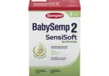 Milk Formula SEMPER LEMOLAC2, from 6 months, 700 g