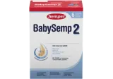 Milk Formula SEMPER BABYSEMP2, from 6 months, 800 g