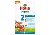 Organic Milk Formula for Infants HOLLE 2, from 6 months, 600 g