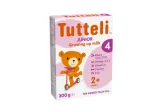 Milk Formula TUTTELI 4 JUNIOR (from 24 months), 300 g