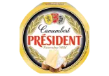 Камамбер PRESIDENT, 60% жира, 120 г
