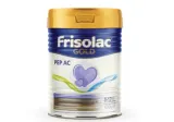 Milk Formula FRISOLAC GOLD PEP AC for Allergic Infants (0-12 months), 400 g