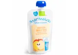 Organic apple puree MARMALUZI (from 4 months), 90 g