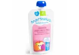 Organic mixed fruit puree MARMALUZI, from 4 months, 90 g