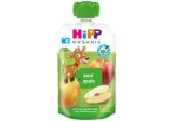 Organic apple and pear puree HIPP (from 4 months), 100 g