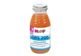 Carrot and rice broth HIPP ORS (from 4 months), 200 ml