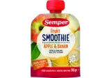 Mixed fruit puree SEMPER, from 6 months, 90 g