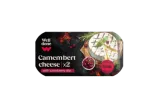 Baked camembert with cranberry sauce WELL DONE, 32% fat, 230 g