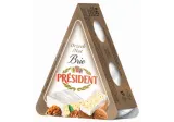 Brie cheese PRESIDENT with nuts, 32% fat, 125 g