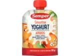 Yogurt and apricot puree SEMPER, from 6 months, 90 g