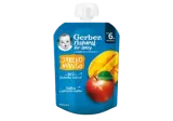Apple, mango puree GERBER, from 6 months, 80 g