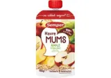 Fruit puree SEMPER with oats and apples, from 6 months, 110 g