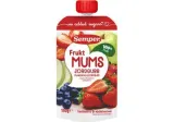 Fruit puree SEMPER with strawberries, from 6 months, 110 g