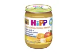 Organic mixed fruit puree HIPP with grains (from 6 months), 190 g