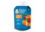 Apple and apricot puree GERBER, from 6 months, 80 g