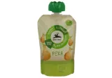 Organic pear puree ALCE NERO (from 6 months), 100 g