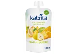 Puree with goat's milk and fruits KABRITA, from 6 months, 100 g