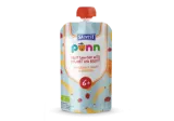 Organic fruit and yogurt puree PONN with cookies, from 6 months, 110 g