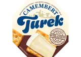 Mold cheese TUREK CAMEMBERT, intense flavor, 60% fat, 120 g
