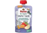 Organic apple puree with mango HOLLE TROPIC TIGER 8+ months, 100 g
