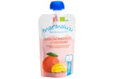 Organic mango dessert MARMALUZI with chia seeds 8+ months, 90 g