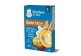 Cereal GERBER Grain & Grow, oat, banana and mango flavor, 200 g