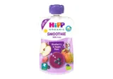Organic apple, pear, blueberry smoothie HIPP from 12 months, 120 ml