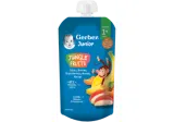 Children's puree GERBER, with apples, bananas, peaches, apricots and mangoes, 110 g