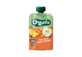 Organic puree with sweet potato, pineapple ORGANIX from 12 months, 100 g