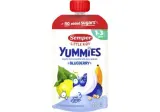 Puree SEMPER YUMMIES RTE with blueberries, 12 months, 120g