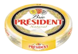 Плесневый бри сыр PRESIDENT, 61,5% жира, 1 кг