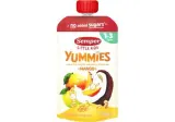 Puree SEMPER YUMMIES RTE with mangoes, 12 months, 120g