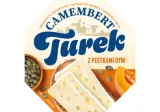 Mold cheese with roasted pumpkin seeds TUREK CAMEMBERT, 60%, 120 g