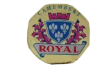 Camembert cheese ROYAL ERMITAGE, 45% fat, 125 g