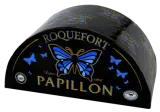 Roquefort cheese PAPILLON BLACK LABEL, 52% fat, 1 kg