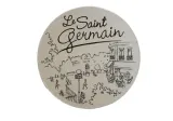 Washed rind mold cheese LE SAINT GERMAIN, 55%, 200 g