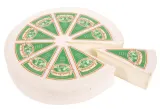 Goat milk brie cheese LANDANA NATURAL, 50% fat, 1 kg