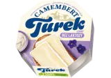 Lactose-free mold cheese TUREK CAMEMBERT, 44% fat, 120 g