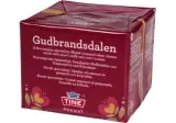 Goat and cow milk cheese GUDBRANDSDALEN TINE, 35% fat, 250 g