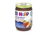 Organic Porridge with Milk Preparation, Cookies and Apples HIPP, from 4 months, 190 g