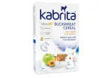 Buckwheat Porridge KABRITA, with Apples and Apricots, from 5 months
