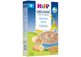 Organic Milk Porridge HIPP LABOR NIGHT with Bananas (4+ months), 250 g