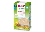 Organic mixed grain porridge HIPP with buckwheat (from 4 months), 200 g