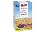 Milky five grain porridge HIPP with dried plums (from 6 months)
